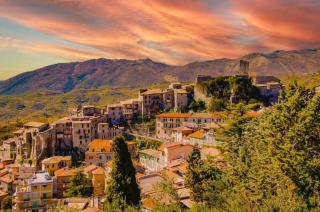Alloggio sul monte celeste - 6