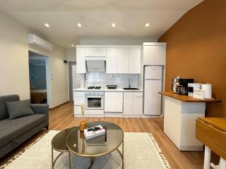 ŞAHİN PERA SUİT3 Central location 2 Br 3 Ac great apartment - Estambul - 3