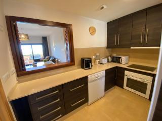 Lujoso Apartamento en el tranquilo Resort Hacienda del Alamo - Murcia - 7