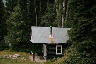 Rustic Basic Cabin at Beaverfoot - Parson - 0