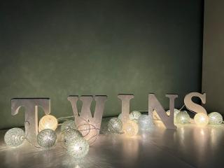 Twins Osijek - private parking - 4