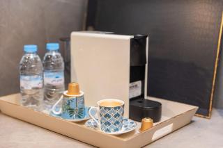 So Chic & Lumineux Appartement Avec Terrasse Ensoleillée Au Coeur De Maarif Quartier Palmier Avec Parking Prés de Tramway Et Restaurants Luigi Casablanca - Casablanca - 3