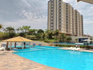 Caldas Novas, Golden Dolphin Grand Hotel, Suíte Aconchegante, AP 003 - Caldas Novas - 6