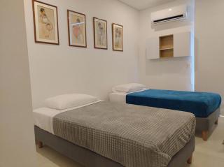 Suite Luxury 401 - Pozos Colorados - Santa Marta - 2