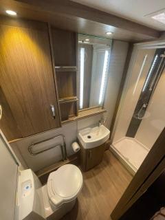 Peaceful peak caravan - Biddulph - 2