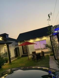 Lafa chalet شاليه لافا - Taif - 8