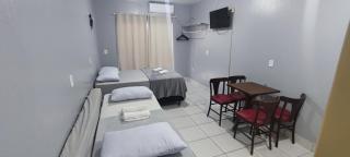 ZZZ BRUNO KLEMTZ - Residencial Recanto dos Pássaros Estúdio até 4 pessoas com ar Split wifi coz vaga - Itapema - 6
