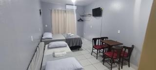 ZZZ BRUNO KLEMTZ - Residencial Recanto dos Pássaros Estúdio até 4 pessoas com ar Split wifi coz vaga - Itapema - 2