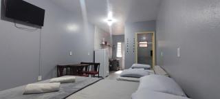 ZZZ BRUNO KLEMTZ - Residencial Recanto dos Pássaros Estúdio até 4 pessoas com ar Split wifi coz vaga - Itapema - 9