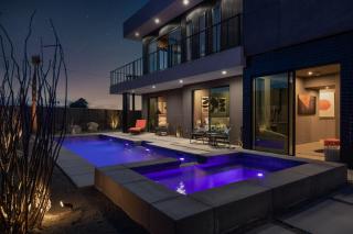 Zenith by Fieldtrip Architectural Gem Near National Park Entrance - Twentynine Palms - 3