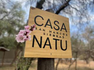 Casa Natu- Naturaleza - San Marcos Sierra - 0