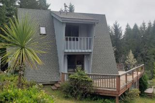 Unique A-Frame Cabin with Sauna- Deja Vu - Brookings - 9