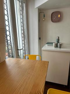 Chambre à Montmartre Atelier architecte - París - 4