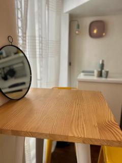 Chambre à Montmartre Atelier architecte - Paris - 3