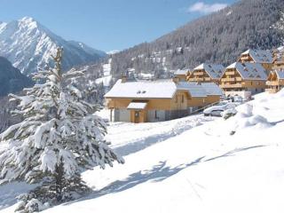 Appartement montagne 1 chambre, 6 pers, calme, près télécabine - FR-1-165A-53 - Uvernet-Fours - 8