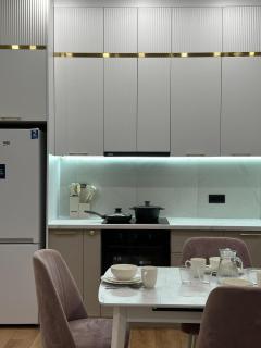 Эксклюзивные апартаменты в Grand Turan Apart - Astana - 9
