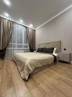 Эксклюзивные апартаменты в Grand Turan Apart - Astana - 5