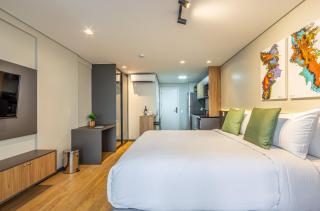 Apartamentos completos novos ao lado da Av Paulista e MASP - Next Paulista - São Paulo - 0