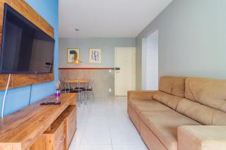 Muro Alto Clube #106 - Apê no térreo por Carpediem - 6