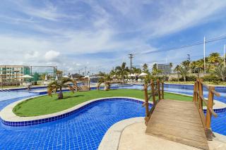 Muro Alto Clube #106 - Apê no térreo por Carpediem - 9