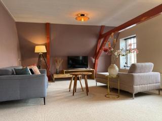 Elegant appartement in Pakhuis Friesland centrum - Leeuwarden - 6