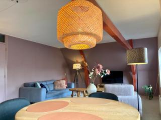 Elegant appartement in Pakhuis Friesland centrum - 7