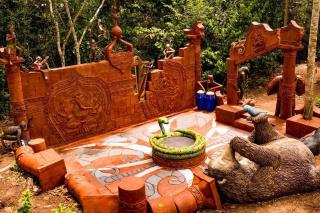 Pueblo Colorado, a tropical wonderland for groups - 9