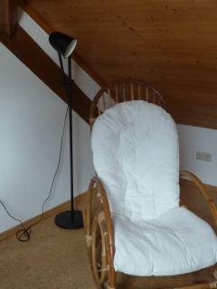 Schöne Dachzimmerwohnung - Görwihl - 4