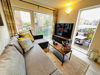 CanaryWharf Apartments by Sleepy - London - 7