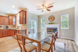Glen Burnie Vacation Rental with Private Deck! - Glen Burnie - 5