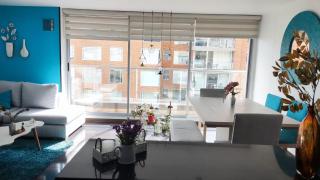 Apartamento cerca al aeropuerto y embajada americana - 0