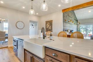 Hope Retreat with Furnished Deck Near Parks! - Taylorsville - 1