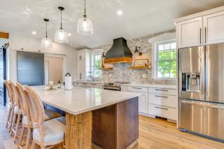 Hope Retreat with Furnished Deck Near Parks! - Taylorsville - 9