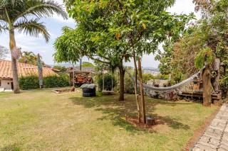 Casa de Hospedes Chalé Rustico com Banheira e Piscina Privativa a 1h de SP Espaço Totalmente Privativo - 1