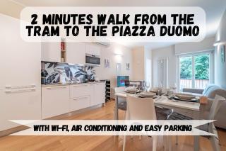 500 m from Corso Sempione, Close to Metro M5 - Milan - 0