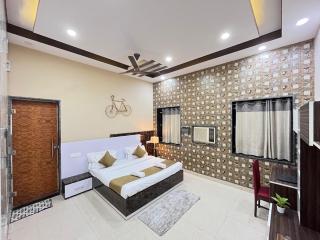 GoBravo 11 - 6BHK Farm with Pool and Garden - Gurgaon - Gurgaon - 9
