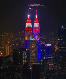 Vortex Suites KLCC City Center - Kuala Lumpur - 8