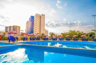 Caldas Novas, Golden Dolphin Grand Hotel, Suíte Aconchegante, AP 217 - Caldas Novas - 6