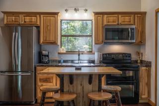 Secluded cabin convenient to Blairsville - Blairsville - 9