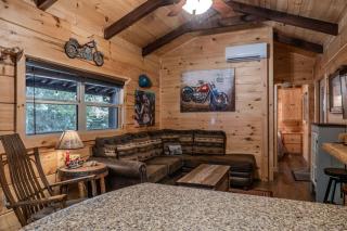 The Kikstand at Copperhead Lodge - Mashburn Mill - 6
