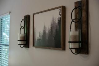 Secluded cabin convenient to Blairsville - Blairsville - 5