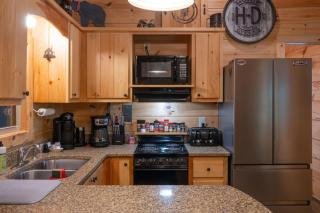 The Kikstand at Copperhead Lodge - Mashburn Mill - 4