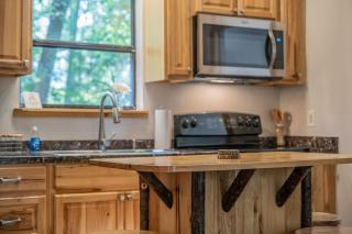 Secluded cabin convenient to Blairsville - Blairsville - 1