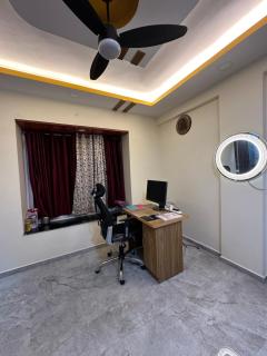 3bhk flat for family - 5