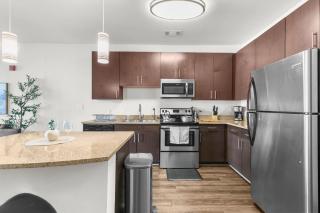 Urban Stylish 1BR 05 Way to unwind and relax - 1