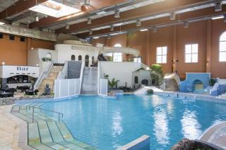 Ferienhaus im Van der Valk Resort in Linstow - Linstow - 2
