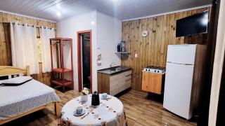 Cabana Cristal ll Campestre Em Sítio ll Wi-Fi ll Forno Microondas ll Quiosque Churrasqueira ll 6km da Estrada do Mar ll 12km do Morro da Borrusia e das Praias Tramandai - Osório - 2