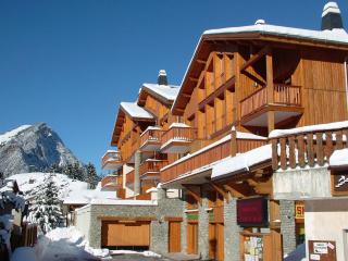 Appartement 4P bien agencé avec grandes terrasses, proche commerces et téléphérique, 8 pers - FR-1-464-54 - Pralognan-la-Vanoise - 1