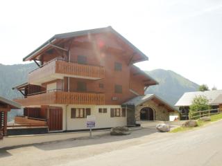 Appartement 4 pers avec balcon et parking à Châtel - 4