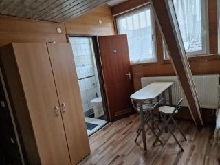 Dachgeschoss Straße - 2